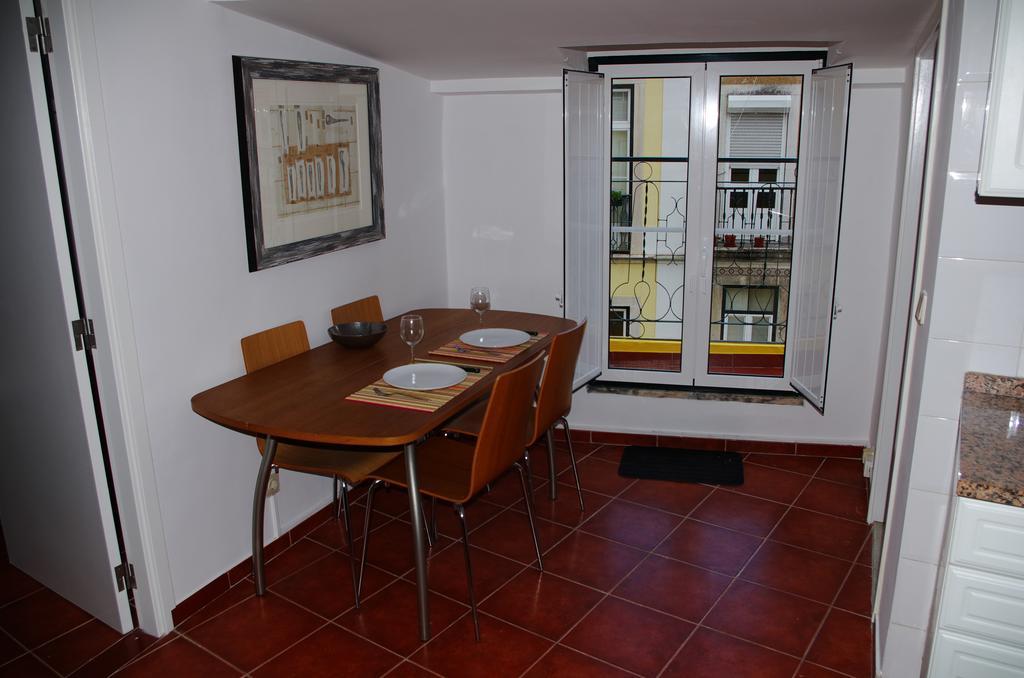 Apartamento Sloped Ceiling Lisboa